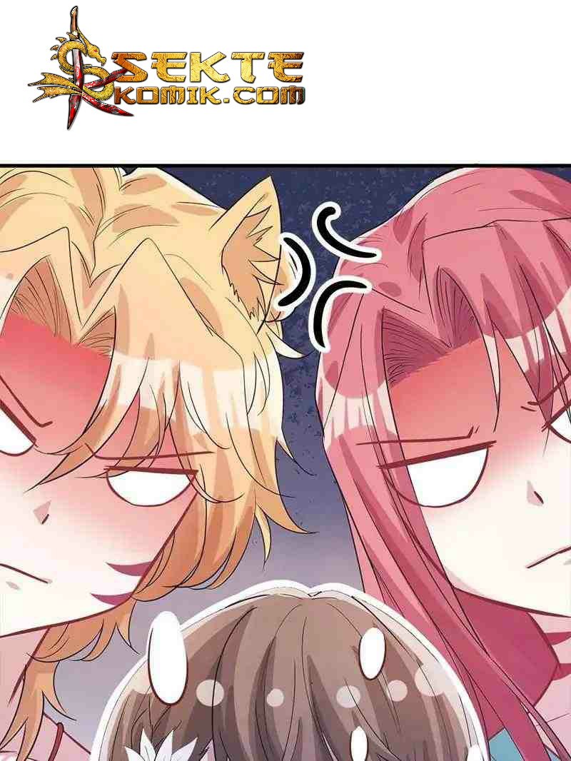 Beauty and the Beasts Chapter 74 Gambar 42